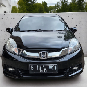 Mobilio E-CVT 2015