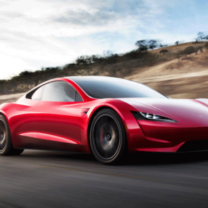 Tesla Roadster 2021