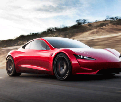 Tesla Roadster 2021