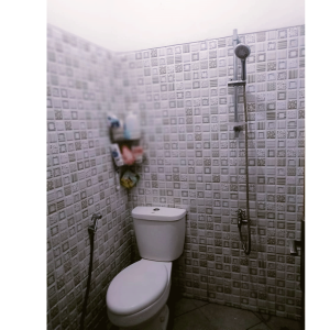 Rumah dan Tanah 317 m2