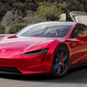 Tesla Roadster 2021