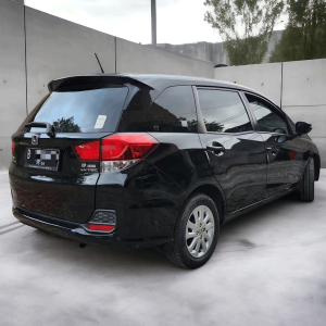 Mobilio E-CVT 2015