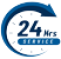Support 24 Jam Daily 9AM to 8PM EST